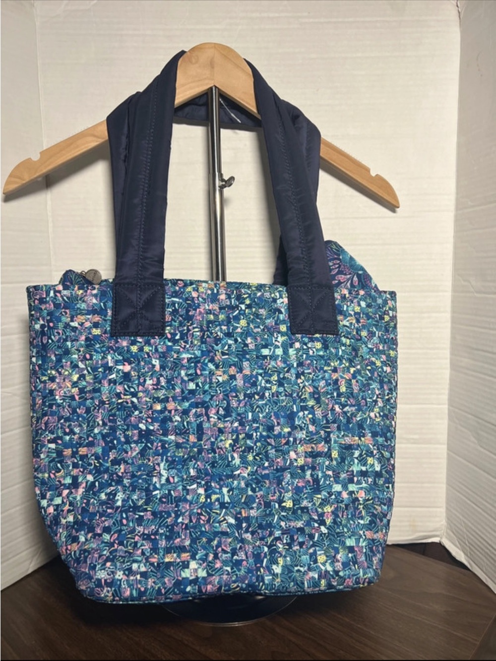 Vera Bradley “sea life”  Quilted Tote Bag - Women's Everyday Carry